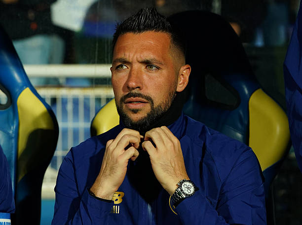 Francesco Farioli segue no FC Porto